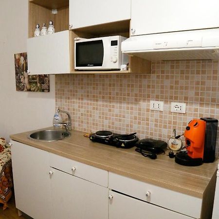 Appartement Schiavuzzo 38 à Palerme Extérieur photo