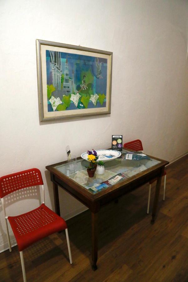 Appartement Schiavuzzo 38 à Palerme Extérieur photo
