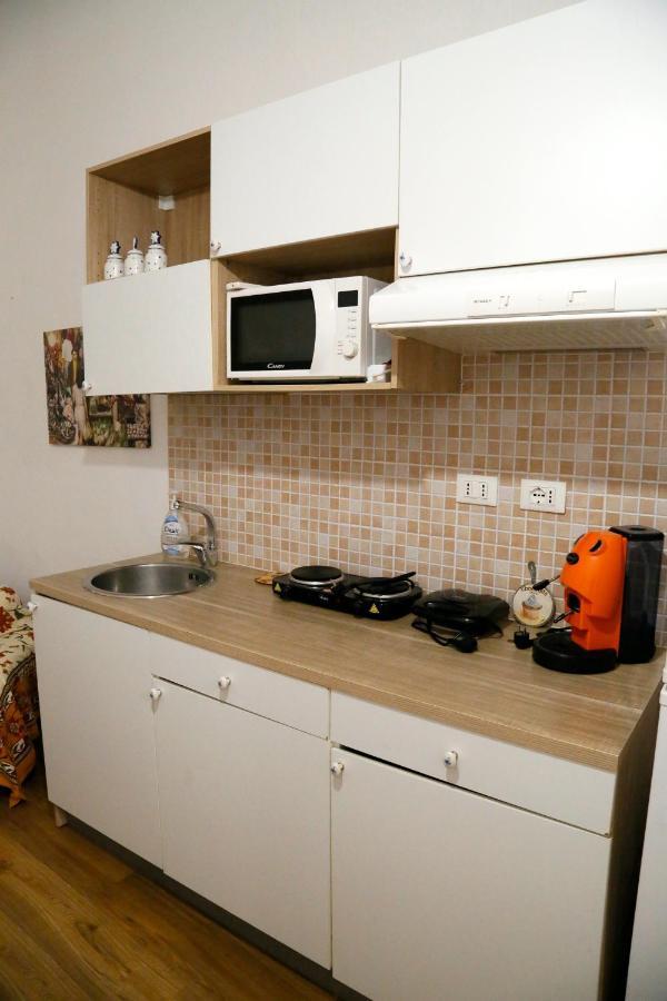 Appartement Schiavuzzo 38 à Palerme Extérieur photo