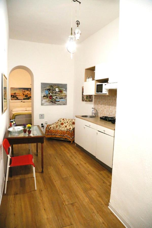 Appartement Schiavuzzo 38 à Palerme Extérieur photo