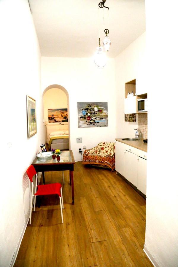 Appartement Schiavuzzo 38 à Palerme Extérieur photo